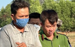 Ghen tuông, người đàn ông đầu độc ao nuôi tôm của người khác