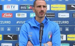 Juventus chấm dứt sớm hợp đồng với Leonardo Bonucci