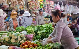 Láng giềng của Việt Nam lần đầu ghi nhận mức lạm phát siêu thấp 0,48%