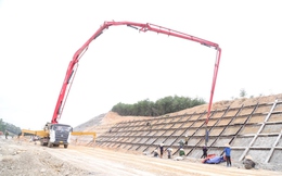 Sơn Hải và nhiều nhà thầu vi phạm tiến độ cao tốc Nghi Sơn - Diễn Châu