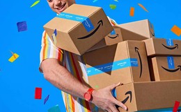 Ghi nhận kỷ lục về doanh số bán hàng cao nhất trong một ngày trên Amazon