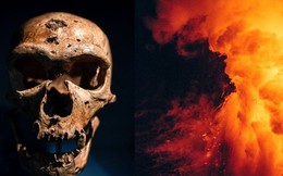 Loài người cổ xưa có thực sự bị giết bởi 'siêu núi lửa' đang thức tỉnh ở châu Âu?