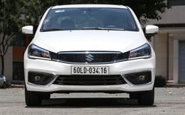 Top 10 mẫu xe bán chậm nhất nửa đầu năm 2023: Suzuki Ciaz "bết bát" nhất