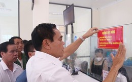 Chủ tịch Hà Tĩnh công bố đường dây nóng tiếp nhận thông tin cán bộ nhũng nhiễu người dân