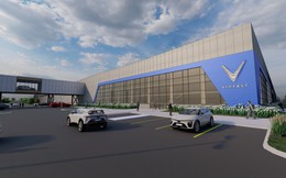 10 ngày nữa VinFast chính thức khởi công nhà máy 4 tỷ USD tại Mỹ, công suất 150.000 xe/năm trong giai đoạn 1