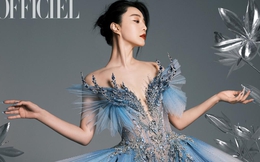 Phạm Băng Băng tái xuất, gây chú ý khi diện váy 600 triệu của nhà thiết kế người Việt