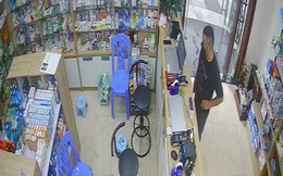 Người đàn ông vào tiệm thuốc rồi vội lao ra ngoài sau 5 giây, đoạn clip "bóc" hành vi xấu xí