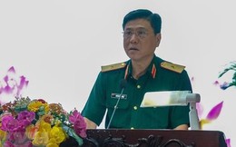 Thiếu tướng Huỳnh Văn Ngon được bổ nhiệm làm Phó Chính ủy Quân khu 9