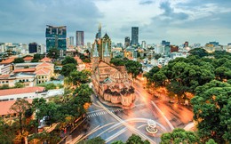 Hội An, TPHCM được bình chọn là điểm đến yêu thích nhất châu Á