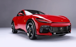 Mô hình Ferrari này có giá gần ngang một chiếc Honda Civic: Dài 62cm, mất 300 giờ để hoàn thiện, hiếm hơn cả xe thật