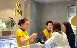 Mới nửa năm, một doanh nghiệp bán vàng báo lãi hơn 1.000 tỷ