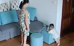 Phát hiện giúp việc cầm roi mắng con trai, mẹ không quở trách còn tấm tắc khen ngợi vì 1 lý do