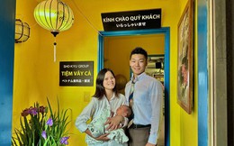 Cô gái Việt mang hương vị quê nhà sang Nhật Bản, cùng chồng tạo 'điểm tựa' cho những người con xa xứ