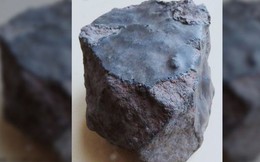 Phát hiện 'Thiên thạch boomerang' đầu tiên trên thế giới