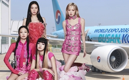 Bên trong chuyên cơ chở BLACKPINK đến Hà Nội: Đẳng cấp biệt thự trên không, giá 500 triệu đồng/giờ bay
