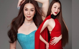 Hồ Quỳnh Hương tung bộ ảnh mới, chia sẻ đáng chú ý giữa lúc nhan sắc tuổi 43 gây bàn tán
