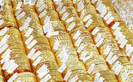 Giá vàng hôm nay 29-7: Bất ngờ đảo chiều đi lên