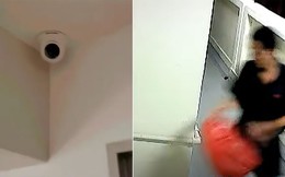Bôi chất thải lên cửa rồi đập vỡ camera an ninh nhà hàng xóm, 2 năm sau người đàn ông phải trả giá