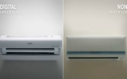 Điều hòa Inverter tiết kiệm bao nhiêu điện so với điều hòa thường? Chuyên gia làm thí nghiệm đưa ra con số