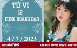 Tử vi vui 12 cung hoàng đạo ngày 4/7: Cự Giải cố gắng, Bạch Dương tích cực