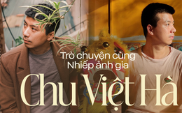 Tác giả bộ ảnh đường phố Hà Nội với những góc nhìn "độc, lạ" gây sốt: Mình yêu Thủ đô vì tất cả mọi thứ!