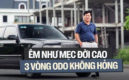 Từng có cùng lúc 11 chiếc Toyota Crown, ‘fan ruột’ tiết lộ lý do nhiều người lùng xe bằng mọi giá: ‘Có bác gần 70 tuổi mua rồi lái xuyên Việt về Cần Thơ’