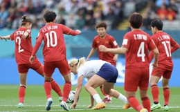 Hiệp hội Bóng đá Hà Lan: Đội tuyển nữ Việt Nam có hàng thủ tuyệt vời!