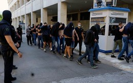 Hy Lạp mạnh tay sau vụ bạo lực thương tâm