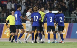 Nằm bảng đấu khó, Campuchia thận trọng dự giải U23 Đông Nam Á