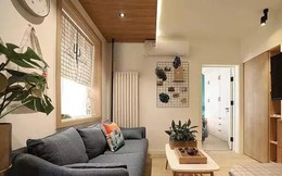 Tôi bỏ ra khoảng 660 triệu đồng cải tạo nhà nhỏ 65m2: 1 chi tiết thay đổi cả tổng thể, nhận thành quả đẹp bất ngờ