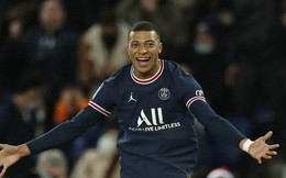 Mbappe được trở lại đội hình PSG ở vòng 2 Ligue 1