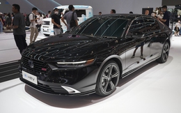 Xem trước Honda Accord thế hệ mới có thể bán tại Việt Nam: Trưởng thành như Civic, chờ giá tốt đấu Camry