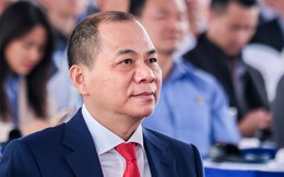 Ông Phạm Nhật Vượng sắp thăng hạng hơn 300 bậc, tiến sát top 100 tỷ phú giàu nhất hành tinh?