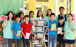 Những tiết học '0 đồng' và hành trình đem tiếng Anh đến với trẻ em vùng cao Hòa Bình