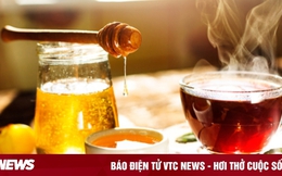 Nên uống bao nhiêu mật ong một ngày?