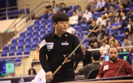 Hai “thần đồng” Billiards Hàn Quốc và Việt Nam lần đầu đối mặt ở giải Survival 2023