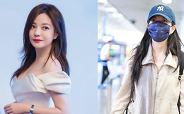 Triệu Vy sau khi bị xóa tên khỏi showbiz: Chỉ xuất hiện ẩn dật che kín mặt, vướng tin tranh quyền nuôi con với chồng