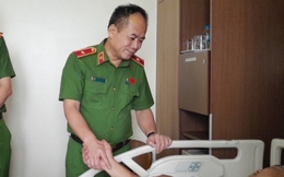 Cảnh sát hình sự kể phút trúng đạn khi phá cửa xe, quật ngã kẻ bắt cóc bé trai