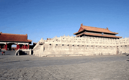 Lý do bất ngờ việc Tử Cấm Thành dù rộng lớn nhưng không có cây xanh