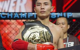 Võ sĩ Việt Nam toàn thắng trong ngày ra quân tại giải vô địch MMA châu Á