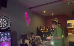 Tổng kiểm tra quán bar, nhà hàng phức tạp về an ninh trật tự ở trung tâm TPHCM
