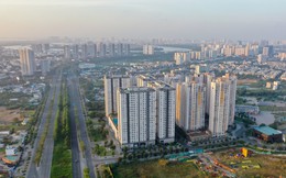 Giá trung bình căn hộ tại Tp.Thủ Đức đạt gần 80 triệu đồng mỗi m2