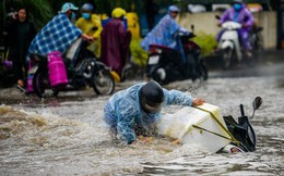 Bắc Bộ và khu vực Hà Nội sắp có mưa rất to