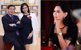 Nữ diễn viên cưới "vua hàng hiệu Việt", giờ thành bà trùm giàu có, tuổi 53 vẫn đẹp nuột nà, quyến rũ