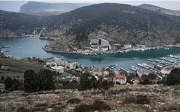 Ukraine đe dọa mở cuộc tấn công mới vào Crimea