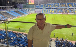 Hải Phòng FC thua Incheon United, HLV Park Hang Seo an ủi CĐV Việt Nam