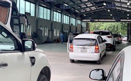 Bộ GTVT nêu lý do không xem xét chu kỳ đăng kiểm theo số km xe chạy