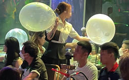 Bộ Y tế: Đặc biệt nguy hiểm khi sử dụng bóng cười với ma túy