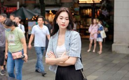Hoa hậu Đặng Thu Thảo tuyên bố xoá thẳng tay những bình luận tiêu cực trên trang cá nhân