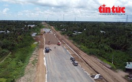 Vốn đầu tư công ngành Giao thông liên tiếp lập kỷ lục giải ngân